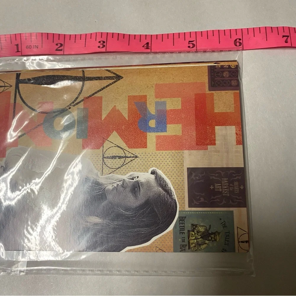 Harry Potter Wizarding World Warner Bros Postcards Japan Pack of 10 Brand New